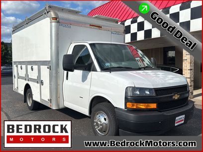 Used 2018 Chevrolet Express 3500 w/ Power Convenience Package