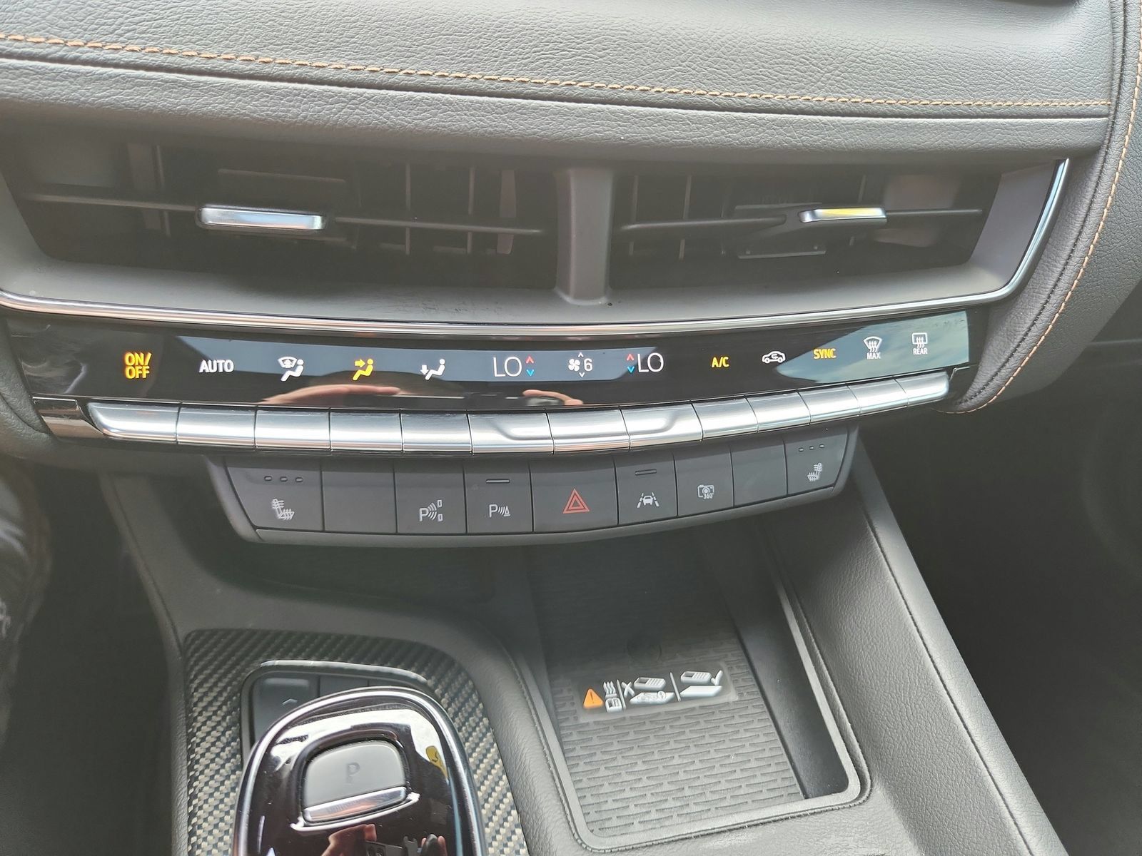 Used 2025 Cadillac CT5 Sport w/ Sun And Sound Package AWD/4WD image 22