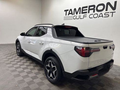 Used 2022 Hyundai Santa Cruz Limited AWD/4WD image 8