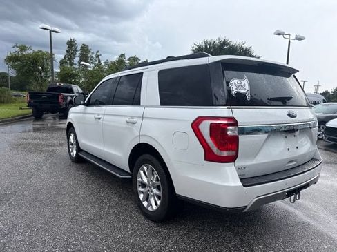 Used 2021 Ford Expedition XLT RWD image 4