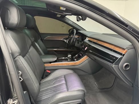 Used 2019 Audi A8 L 3.0T w/ Executive Package image 10