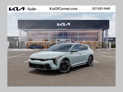 New 2026 Kia K4 GT-Line Turbo w/ GT-Line Premium Package