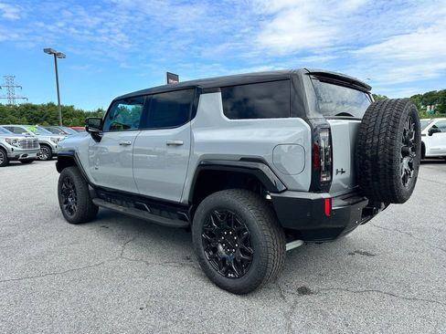 New 2026 GMC Hummer EV w/ LPO, Sport Package AWD/4WD image 7
