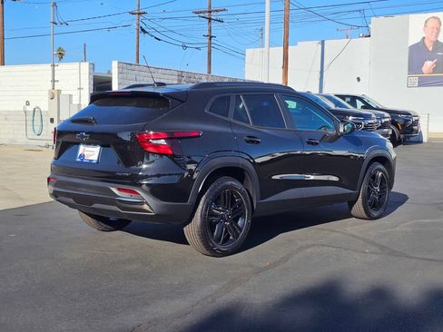 New 2026 Chevrolet Trax ACTIV w/ Driver Confidence Package FWD image 6