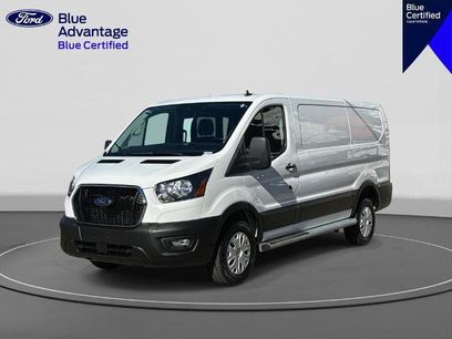 Certified 2024 Ford Transit 250 Base w/ Exterior Upgrade Package