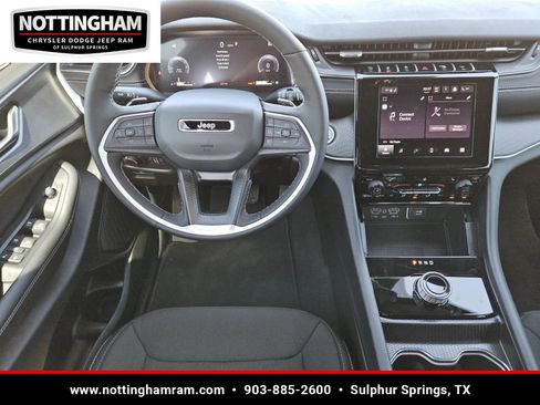 New 2026 Jeep Grand Cherokee L 4WD image 9