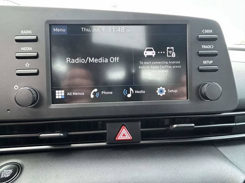 Certified 2026 Hyundai Elantra Sport FWD image 15