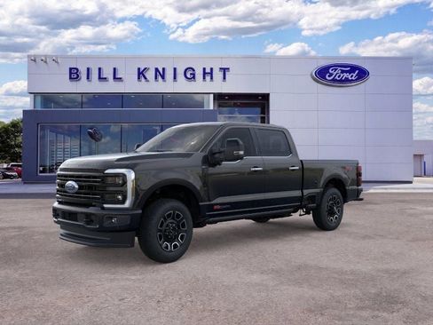 New 2026 Ford F250 Platinum AWD/4WD image 1