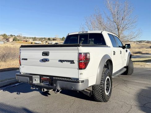 Used 2014 Ford F150 Raptor w/ Equipment Group 801A Luxury image 6