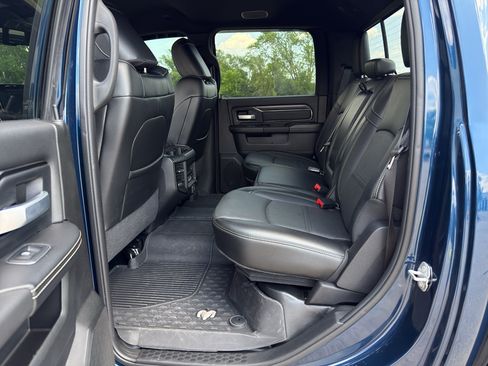 Used 2024 RAM 2500 Rebel AWD/4WD image 36