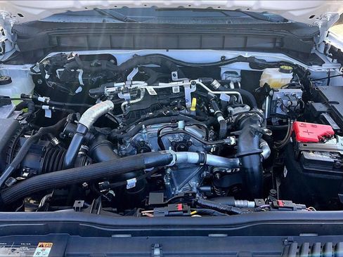 New 2026 Ford Bronco Outer Banks AWD/4WD image 13