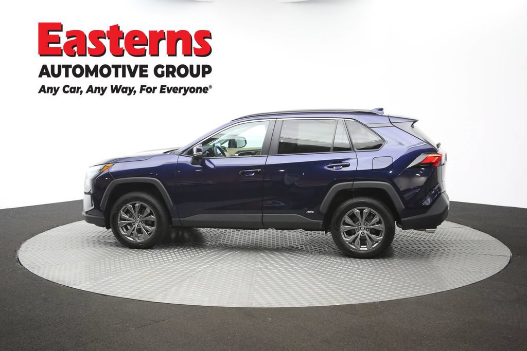 Used 2024 Toyota RAV4 XLE Premium w/ Weather Package AWD/4WD image 66