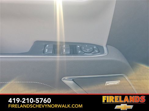 New 2026 Chevrolet Silverado 1500 LTZ w/ LTZ Premium Package image 25