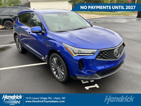 Used 2024 Acura RDX w/ Advance Package AWD/4WD image 1