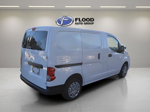 Used 2020 Nissan NV200 S w/ Back Door Glass Package image 4