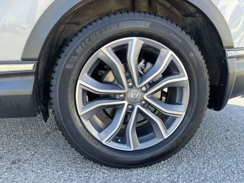 Certified 2020 Honda CR-V Touring image 7