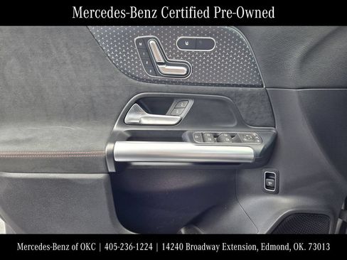 Certified 2025 Mercedes-Benz GLA 250 4MATIC image 18