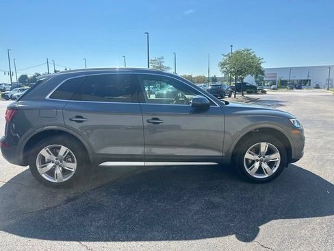Used 2018 Audi Q5 2.0T Premium Plus AWD/4WD image 2