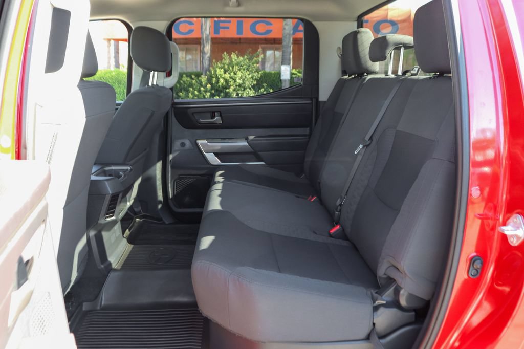 Used 2023 Toyota Tundra SR5 w/ TRD Off-Road Package RWD image 37