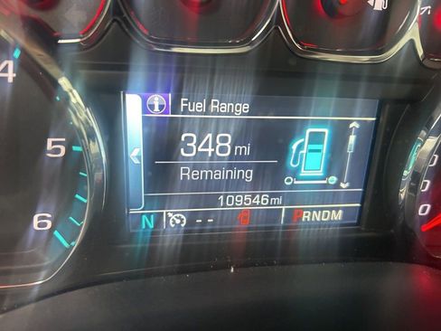 Used 2015 Chevrolet Silverado 1500 LT w/ Texas Edition, 1LT Trim image 3