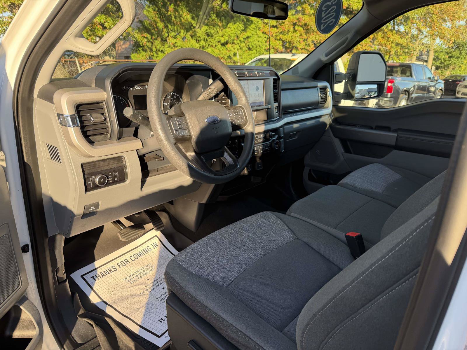 Used 2023 Ford F250 XLT AWD/4WD image 10