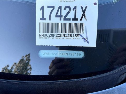 Used 2019 Audi A7 3.0T Premium Plus w/ Premium Plus Package image 34