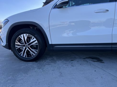 Certified 2025 Mercedes-Benz GLA 250 4MATIC image 9