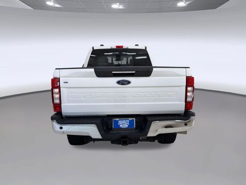 Used 2021 Ford F250 Lariat w/ Lariat Ultimate Package AWD/4WD image 10