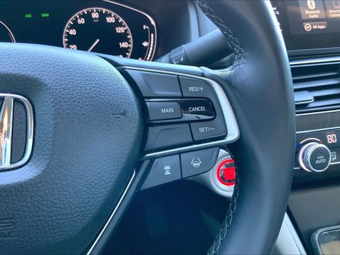 Used 2018 Honda Accord EX-L image 23