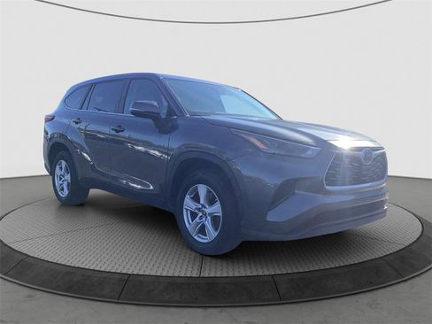 Used 2023 Toyota Highlander L image 8