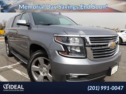Used 2018 Chevrolet Suburban Premier