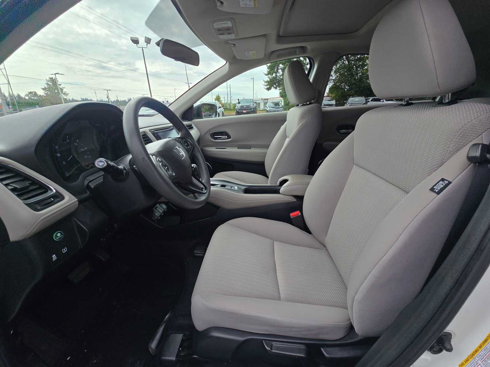 Used 2018 Honda HR-V EX image 21