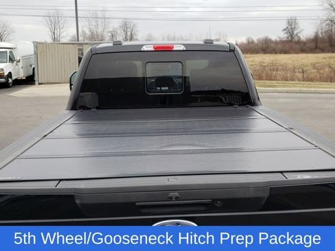 Used 2021 Ford F250 Lariat w/ Lariat Ultimate Package image 8