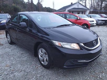 Used 2013 Honda Civic LX