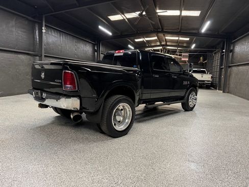 Used 2014 RAM 3500 Laramie w/ Cold Weather Group AWD/4WD image 7