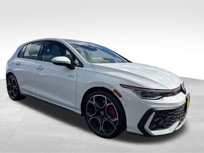 New 2026 Volkswagen GTI Autobahn
