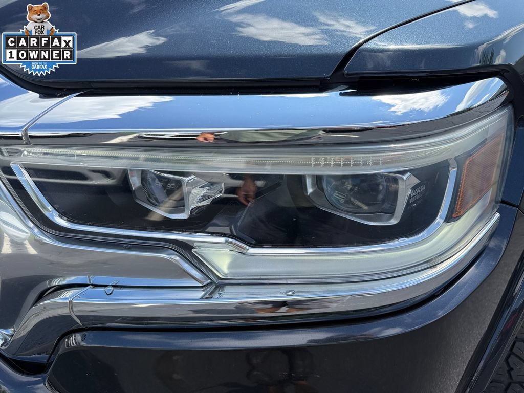 Used 2021 RAM 1500 Limited w/ Off Road Group AWD/4WD image 24