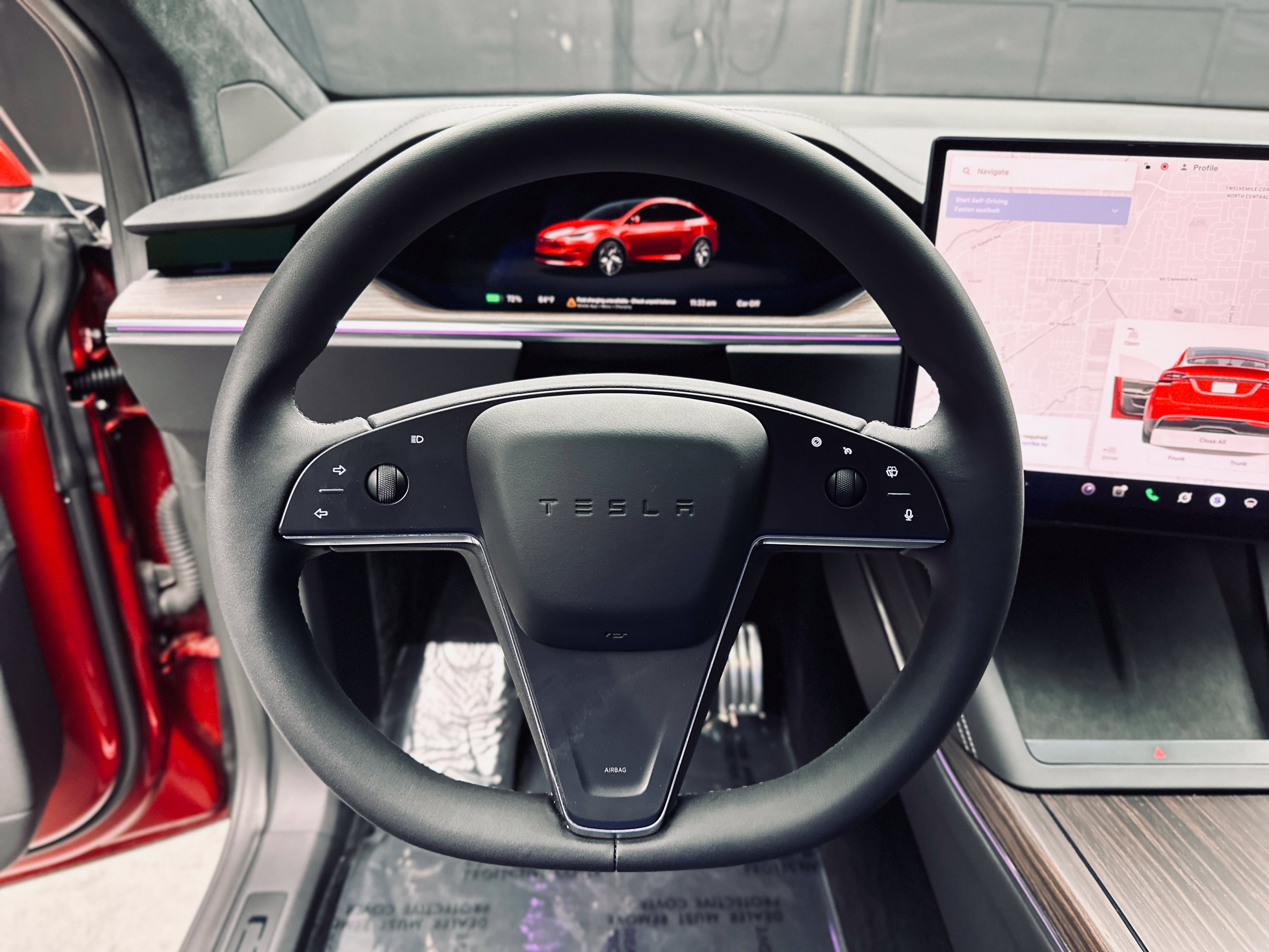 Used 2026 Tesla Model X AWD/4WD image 25