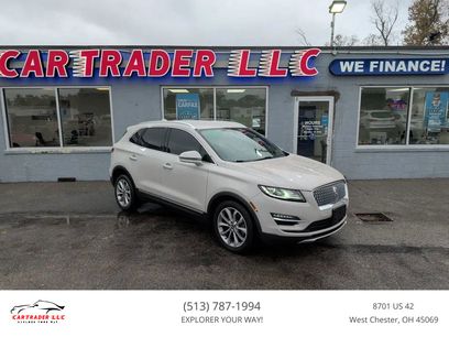 Used 2019 Lincoln MKC Select w/ Select Plus Package