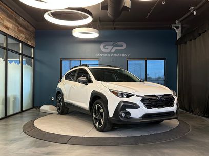 Used 2024 Subaru Crosstrek 2.5i Limited w/ Crosstrek Mirror Package