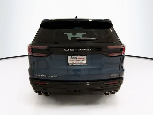 New 2026 GMC Acadia Denali Ultimate w/ LPO, Floor Liner Package image 5