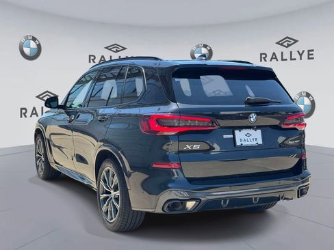 Certified 2023 BMW X5 xDrive40i w/ M Sport Package AWD/4WD image 6
