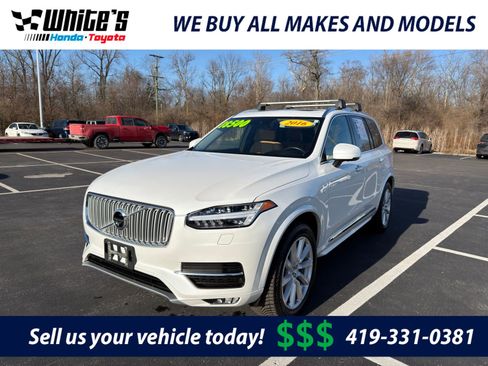 Used 2016 Volvo XC90 T6 Inscription image 1