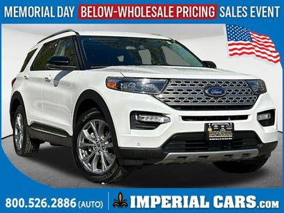 Used 2023 Ford Explorer Limited