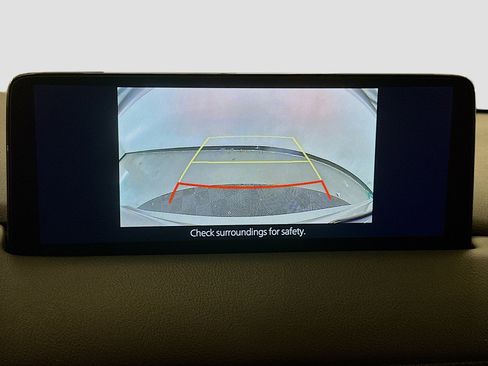 Used 2025 MAZDA CX-5 AWD 2.5 S w/ Preferred Package image 23