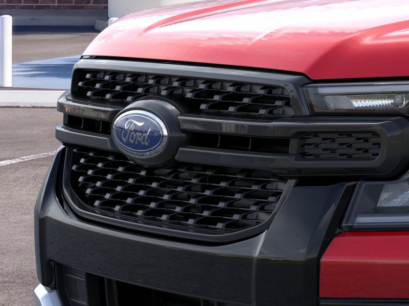 New 2026 Ford Ranger XLT w/ Equipment Group 301A High RWD image 17