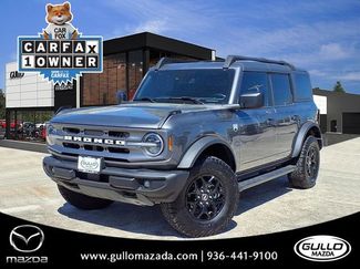 Used 2022 Ford Bronco Big Bend video 1