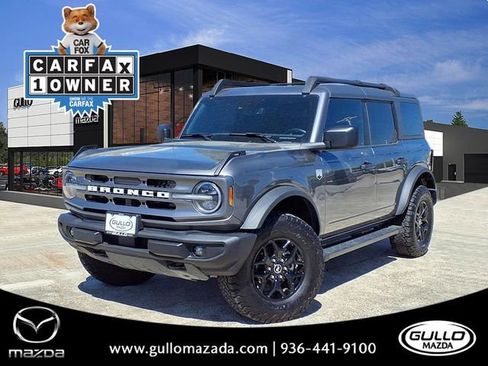 Used 2022 Ford Bronco Big Bend image 1