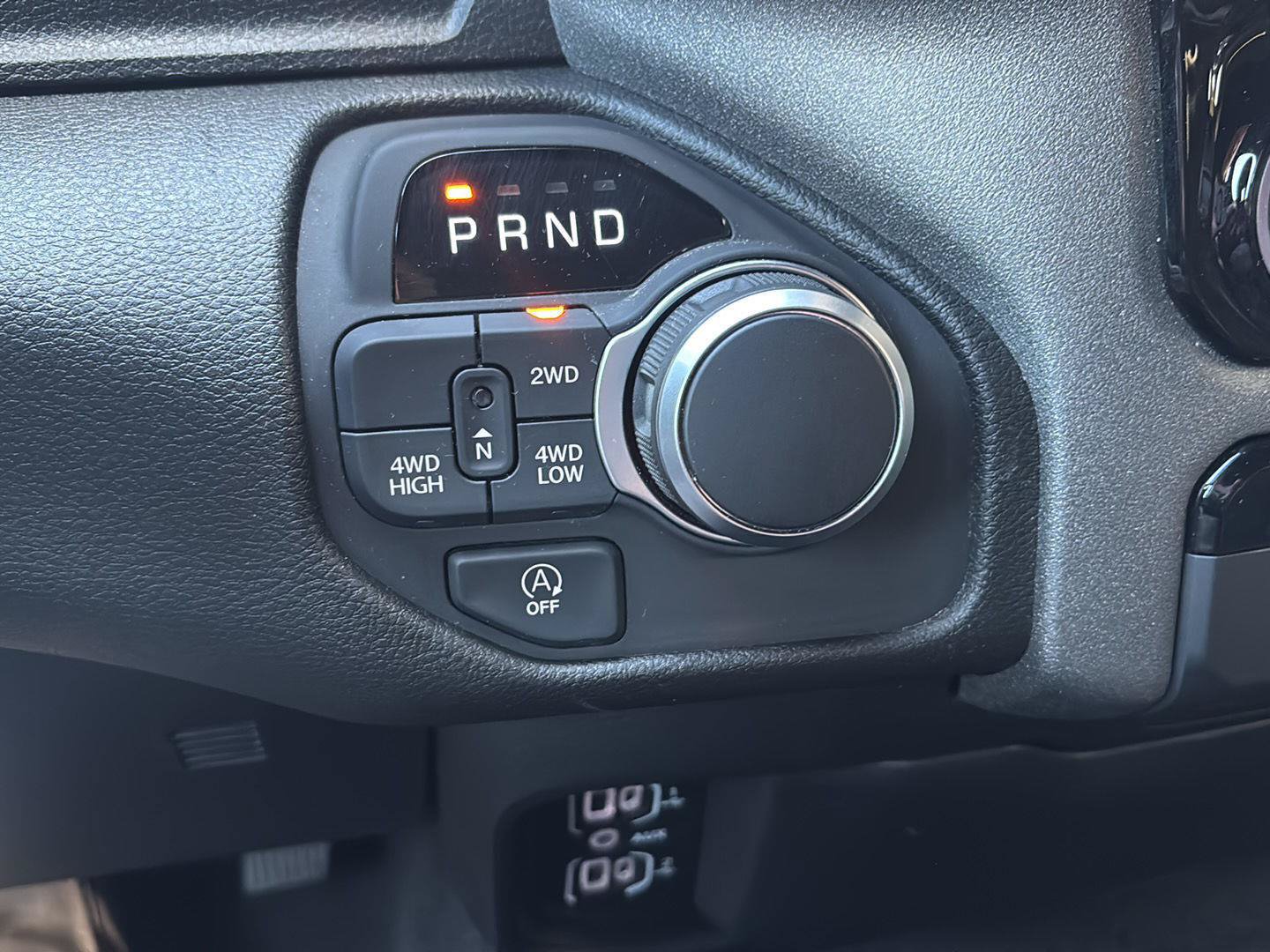 Certified 2025 RAM 1500 Tradesman AWD/4WD image 20