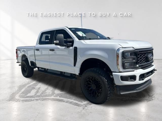 Used 2024 Ford F250 XL w/ STX Appearance Package AWD/4WD image 16